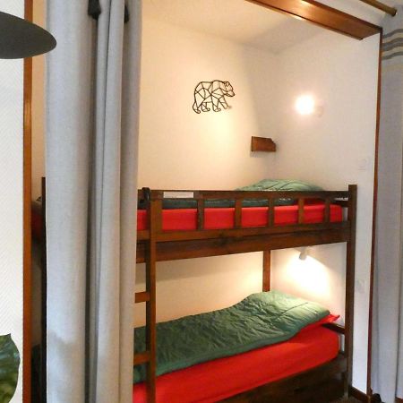 Studio Confort 4 Personnes Avec Balcon, Parking Et Casier A Ski - Saint-Lary-Soulan - Fr-1-457-305 Eksteriør billede