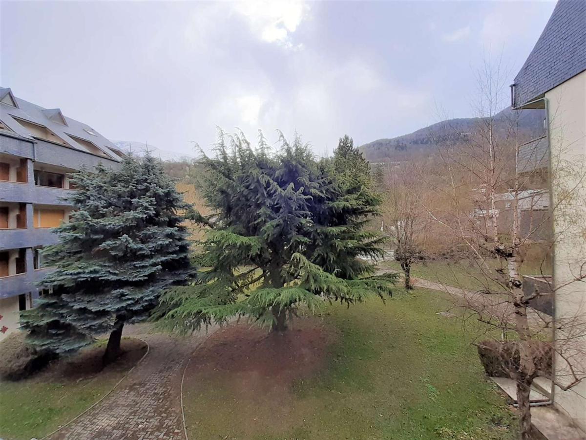 Studio Confort 4 Personnes Avec Balcon, Parking Et Casier A Ski - Saint-Lary-Soulan - Fr-1-457-305 Eksteriør billede