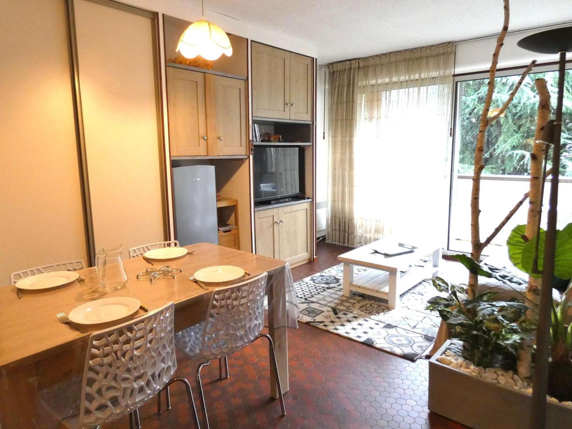 Studio Confort 4 Personnes Avec Balcon, Parking Et Casier A Ski - Saint-Lary-Soulan - Fr-1-457-305 Eksteriør billede